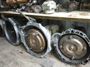 АКПП на Mitsubishi Montero Sport #1681714