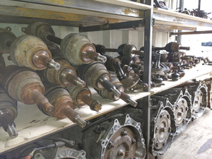 Ходовая Mitsubishi Montero Sport #1681716