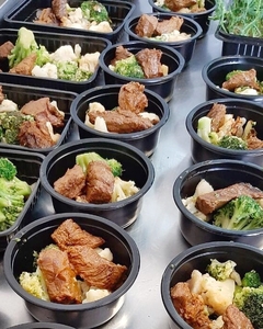 Доставка правильного 5-ти разового питания в Нур-Султане! #1680182