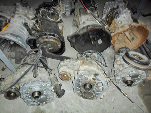 Nissan Patrol c 1990 по 2008гв. авторазбор в Алматы #1681717