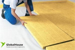 утепление и звукоизоляция полов по новейшим технологиям #1680949