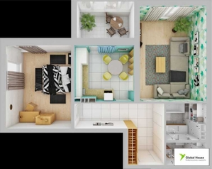 Услуги дизайнеров (с подбором исполнителей и сопровождением) #1683529