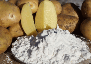 Картофельный крахмал #1683647