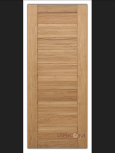 Дубовые, сосновые двери от производителя. #1683698