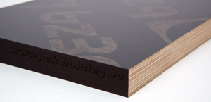 Фанера ламинированная для опалубки. #1683924