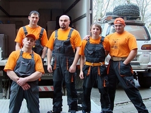 Грузчики универсалы,  любим сваю работу. #1682866