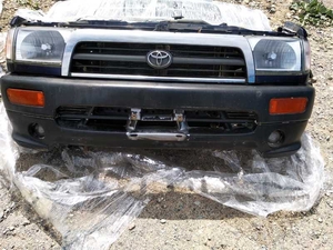 Toyota Hilux Surf 185 Авторазбор в Алматы #1682744