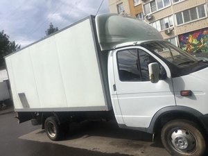 Автокурьер SeverExpress #1625128