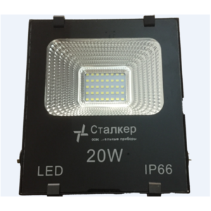 Прожектор Cветодиодный IP66 20W, 30W, 50W, 100W, 150W, 200W #1683863
