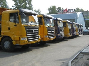 Перегон спецтехники и автобусов из Китая по Казахстану и СНГ #1684124