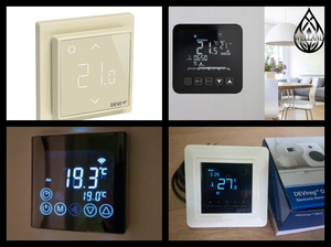 Терморегуляторы для тёплого пола #1685748