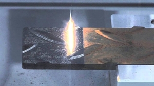 Удаление лазером ржавчины без демонтажа оборудования #1684703