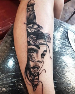 Tattoo style #1684245