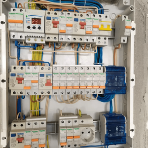 Электрик и электромонтажные работы в Алматы. #1684468