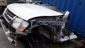 Mitsubishi  Pajero 3 Авторазбор в Алматы #1684807