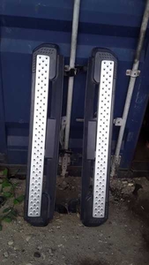 Подножки Pajero 4 коротыш #1684815