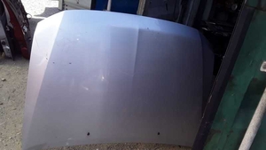 Mitsubishi Pajero 4 капот #1684819