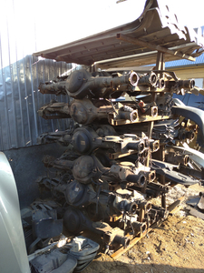 Ходовая на Монтеро Спорт - купить запчасти #1684804