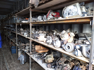 Ходовая на Монтеро Спорт - купить запчасти в Алматы #1684805