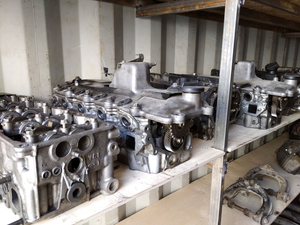 Mitsubishi Pajero 4 авторазбор в Алматы #1684821