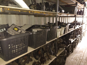 Mitsubishi Pajero 4,  Pajero 3  авторазбор  #1684822