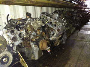  Mitsubishi pajero 4,  pajero 3 Двигателя #1684823