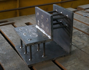 Детали закладные на заказ #1685127