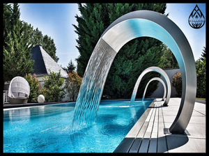 Водопады для бассейна #1685569