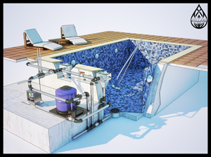 Материалы для вашего бассейна #1685586