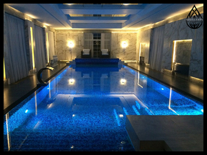 Освещение для бассейна #1685587