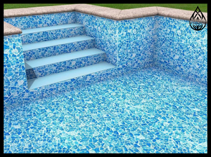 Пленка ПВХ для бассейна #1685592