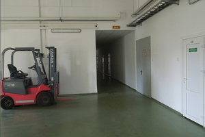 Полимерные декоративные полы #1684130