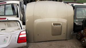 Двери,  бампера,  капоты,  и тд. на Ниссан Патрол #1684806