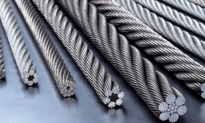 Нержавеющий,  стальной трос #1685110