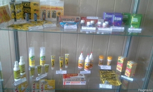 Эффективные средства для уничтожения грызунов. #1572139