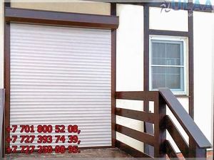 Жалюзи, ролл-шторы.карнизы, москитные сетки #1687270