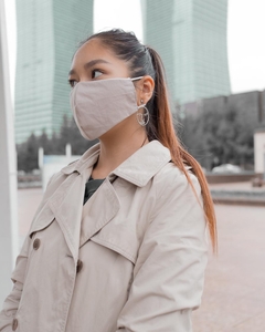 Маски многоразовые! Маски из х/б! Доставка!  #1687577