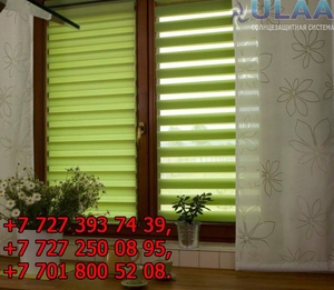 Жалюзи, ролл-шторы, рольставни #1687033