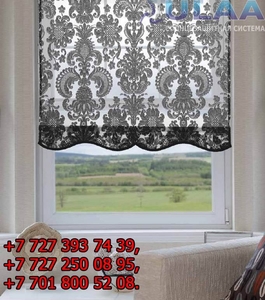 Ролл-шторы оптом Караганда #1687418