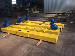 Кран-балка (мостовой кран) под ключ #1687186