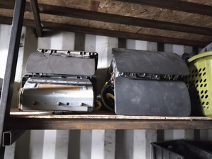 Mitsubishi Montero Sport аэрбаг пассажирский #1686696