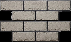 Фасадная панель древний гранд  #1686467