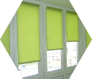 Ролл-шторы, жалюизи, москитные сетки #1686890