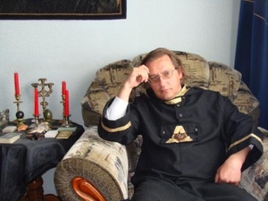 Пoтoмственный ведьмaк. Мaгиcтp выcшeй кaтeгopии.  #1689027