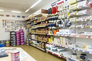 Грунтовочный и финишный лаки для паркета #1689091