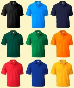 Футболки и бейсболки однотонные оптом. #1688889