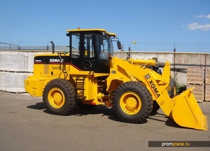 Услуги,  аренда фронтального погрузчика #1689187