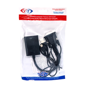 Адаптер ViTi VHD (VGA на HDMI,  с аудио) #1689562