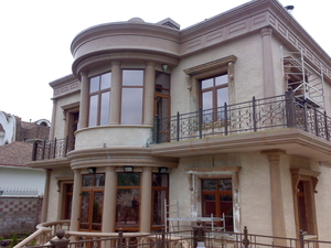 Изготовление декоративных элементов фасада #1334414