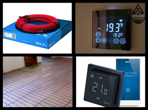 Греющий кабель для Теплого пола #1690355